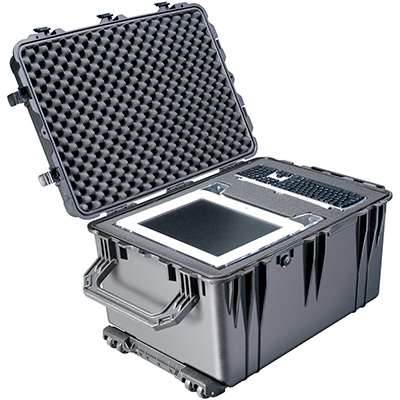 pelican 1660 large case electronics transport box