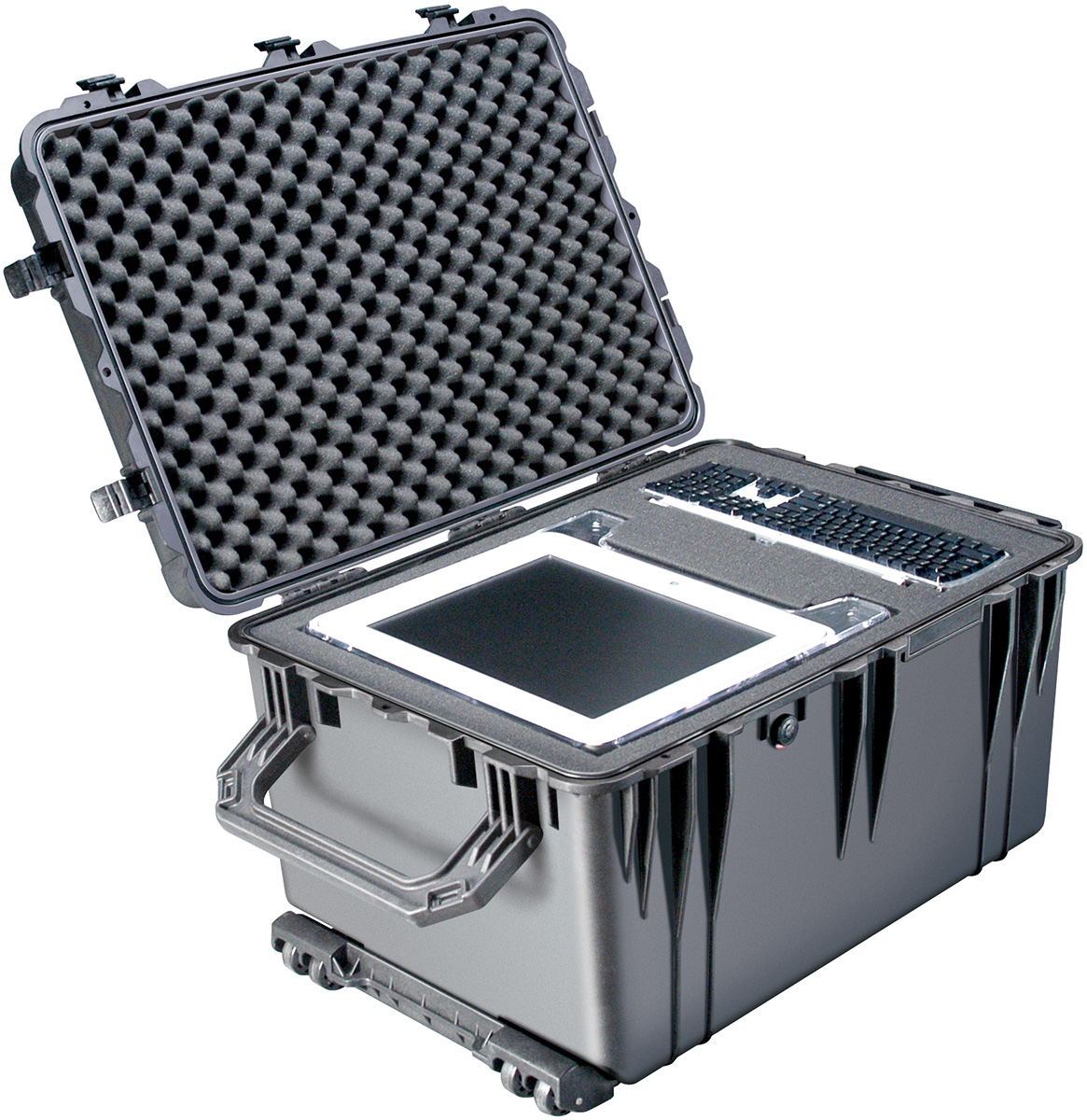 pelican 1660 large case electronics transport box