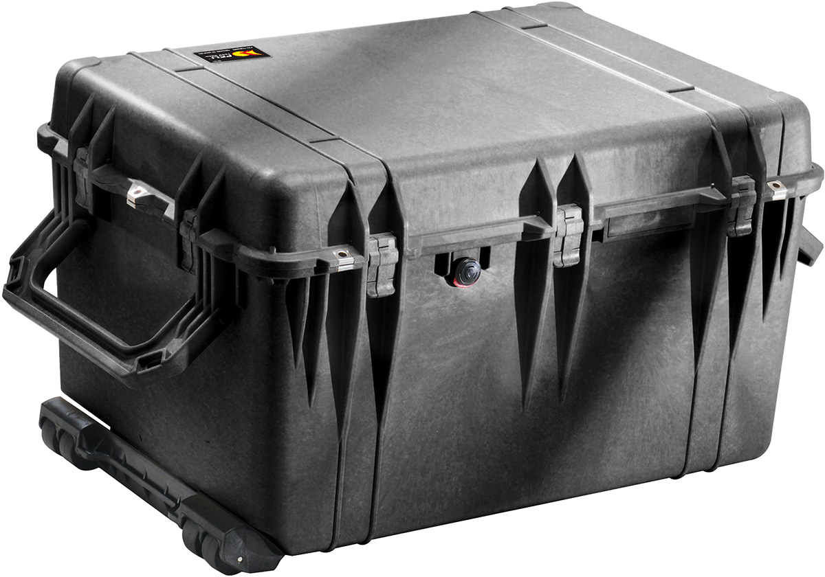 pelican 1660eu 1660 pelicase large rolling case