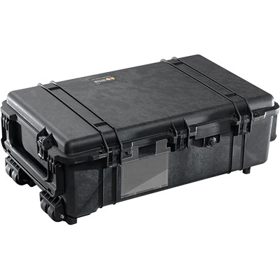 pelican 1670 weapons big hard rolling case