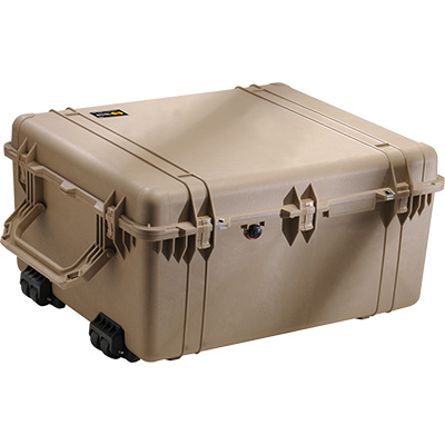 pelican 1690 desert tan protector case