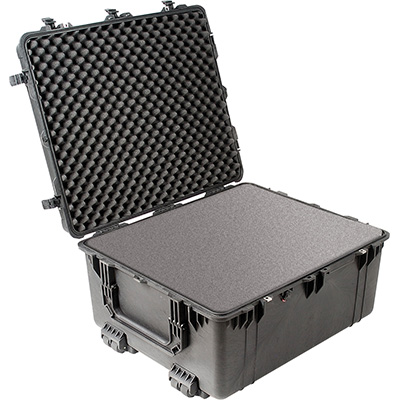 pelican 1690 foam padded transport case