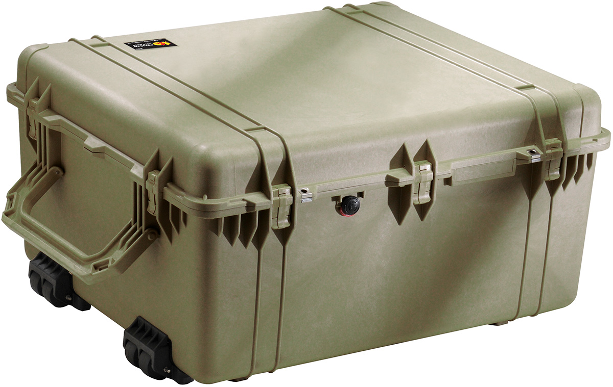 pelican usa made military gear hard case