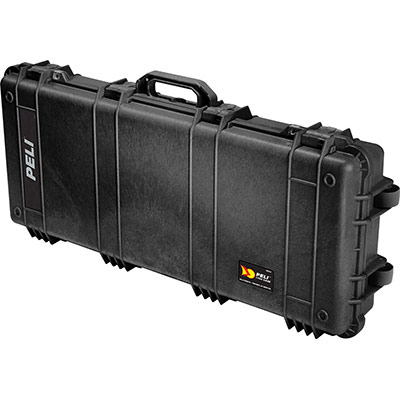 peli hard gun long case rifle waterproof