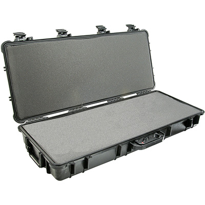 pelican 1700 usa made padded rifle case hardcase