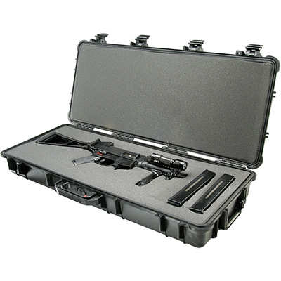 pelican 1700 usa made rifle gun hard shell case