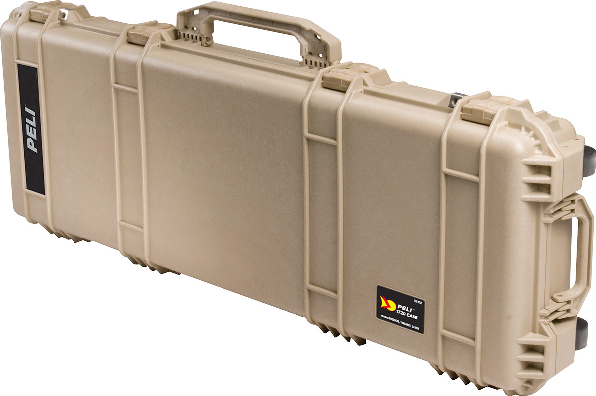 peli 1720 rifle weapon hard case