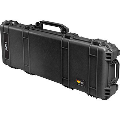 peli waterproof hunting rifle case