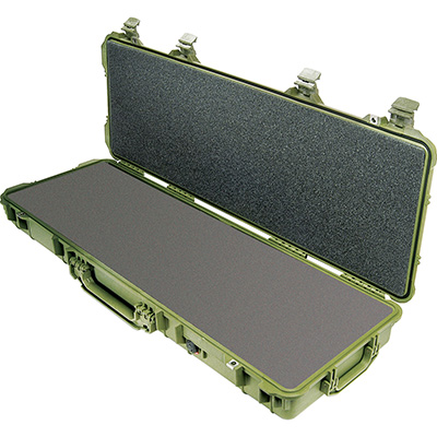 pelican 1720 protector watertight gun case