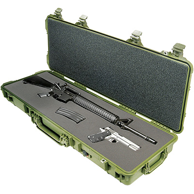 pelican 1720 rifle gun weapon waterproof case