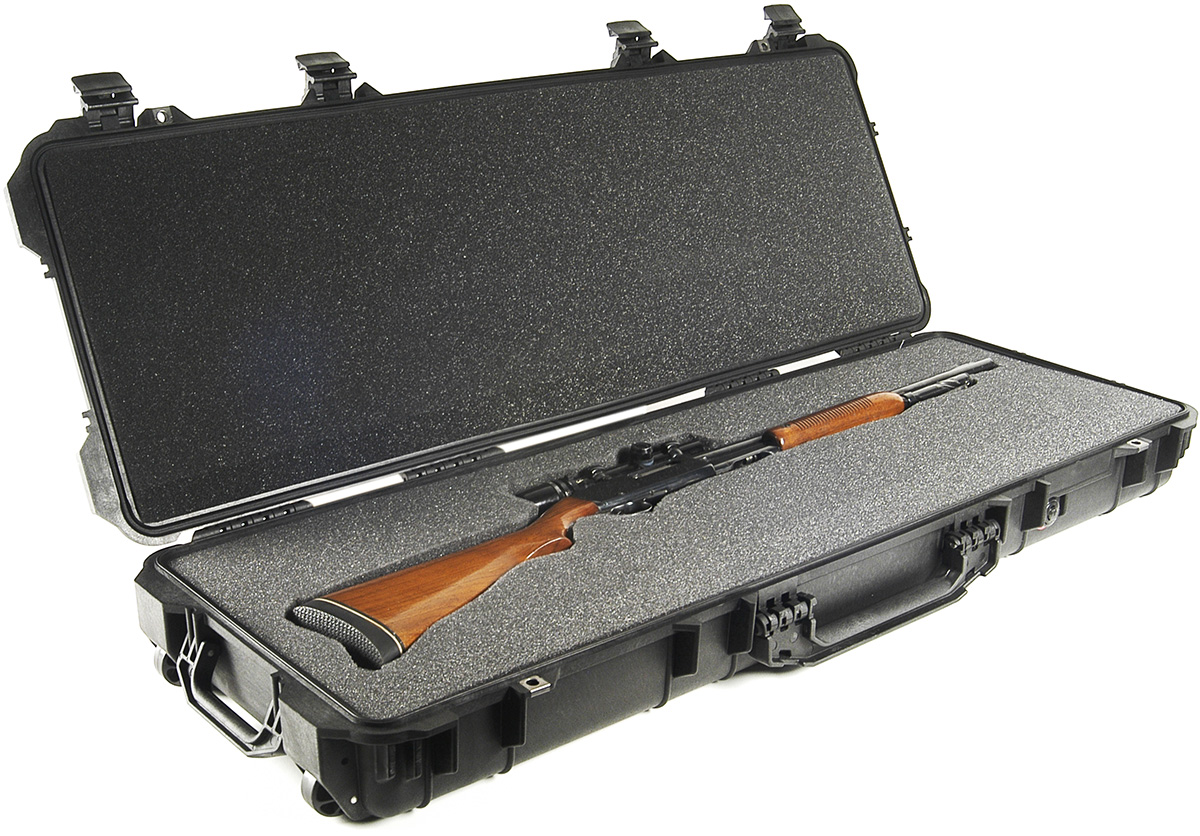 pelican 1720 hunting rifle hard watertight case