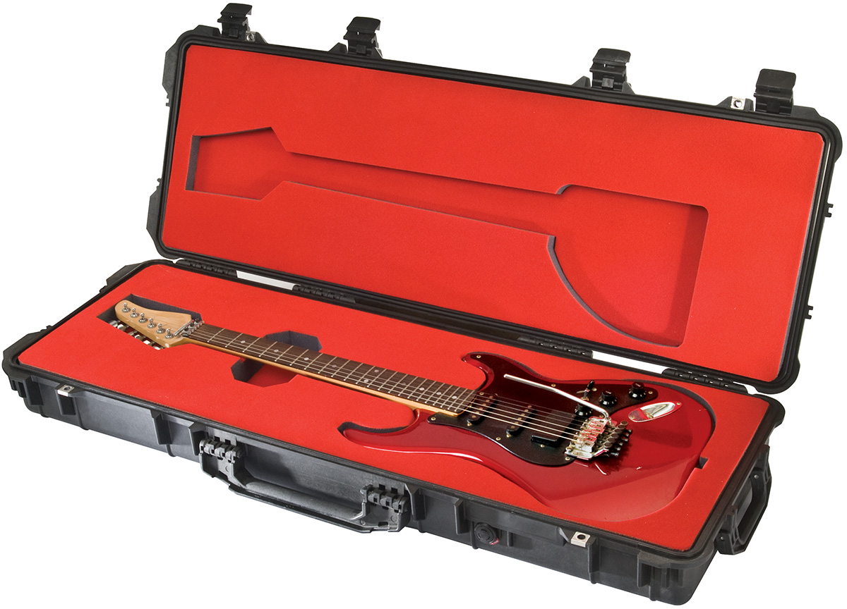 pelican 1720 pelican 1720 guitar hard case stratocaster