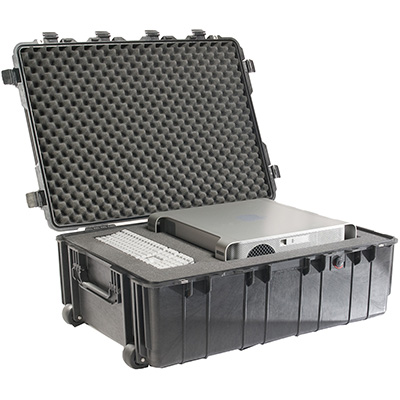 pelican 1730 rolling weatherproof hard case