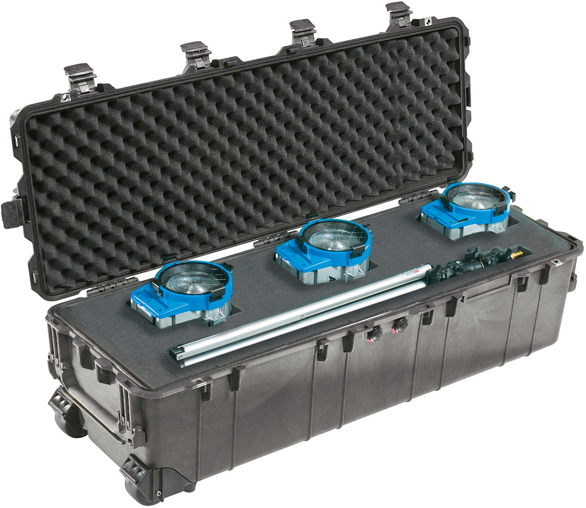 pelican 1740 movie set video lighting gear case