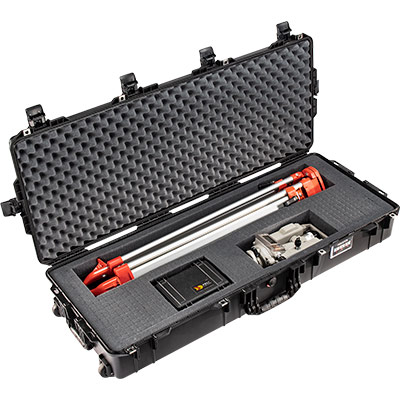 peli air long case 1745 tripod cases