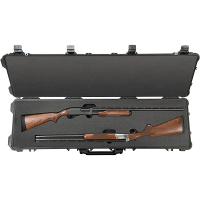 pelican 1750 hard shotgun shot gun case