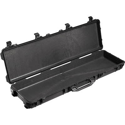 pelican 1750 1750nf waterproof rifle hard case