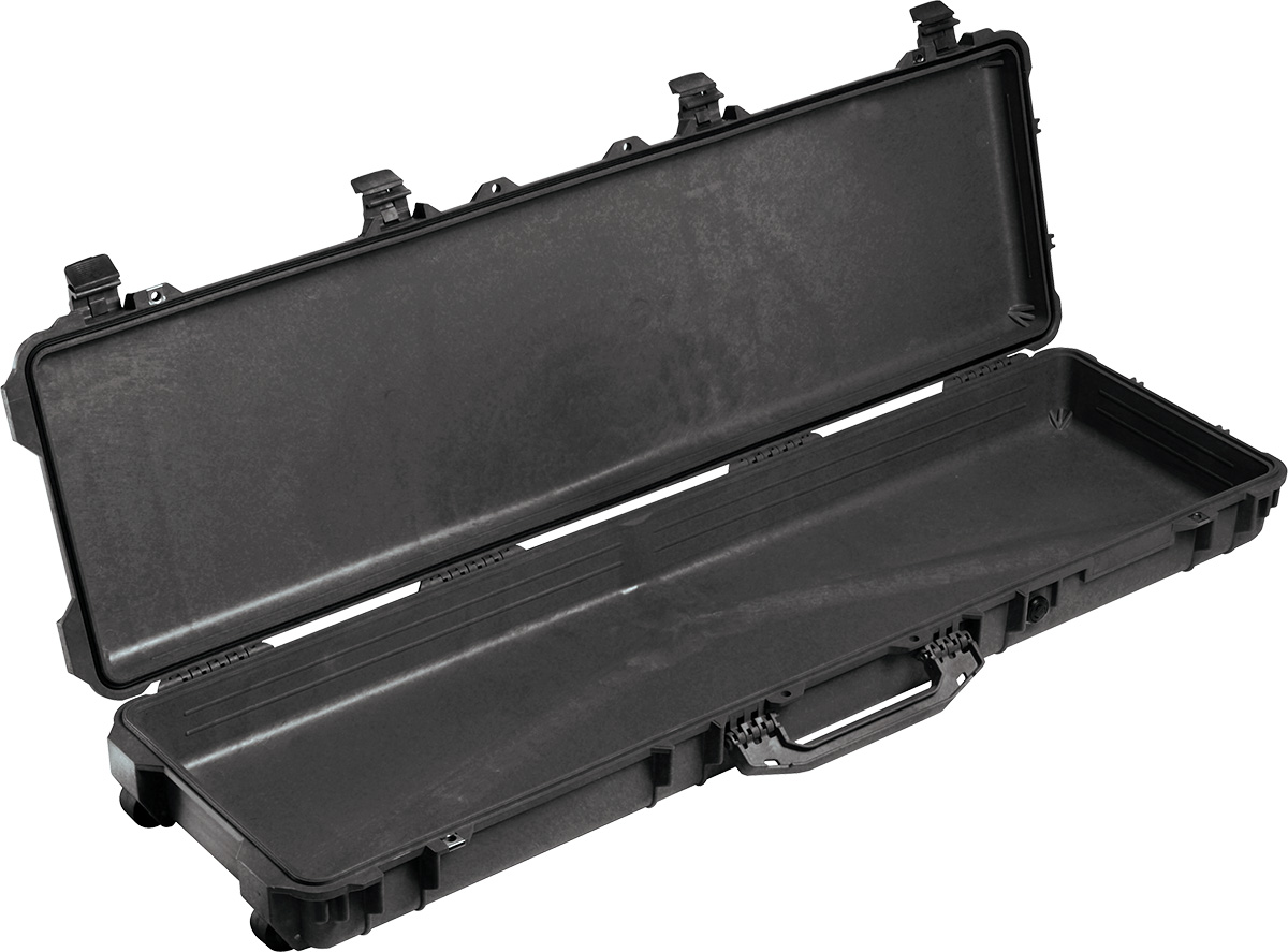 pelican 1750 1750nf waterproof rifle hard case