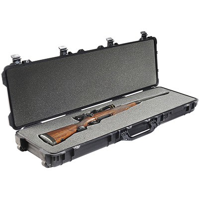 pelican 1750 long rifle shotgun usa made case