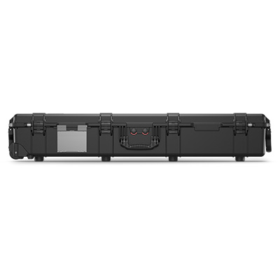 pelican 1770 protector black rifle weapon case