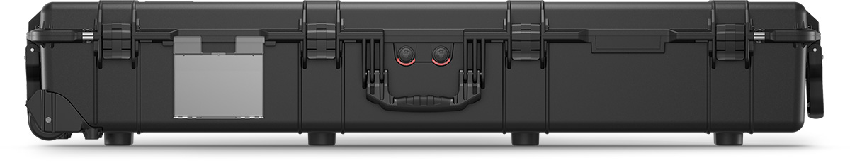 pelican 1770 protector black rifle weapon case