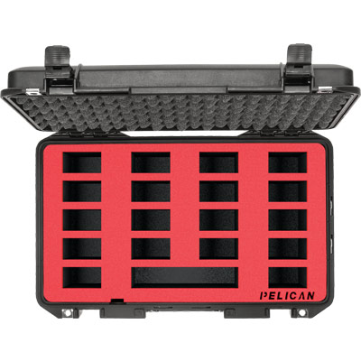 pelican 1525 m600 battery case