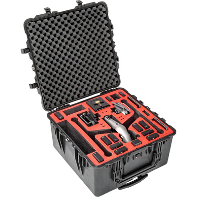 pelican dji inspire 2 drone case