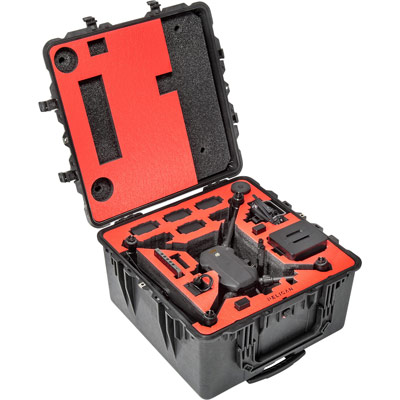 pelican matrice 200 drone case
