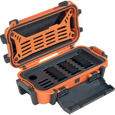 pelican r20 ruck ip68 orange case
