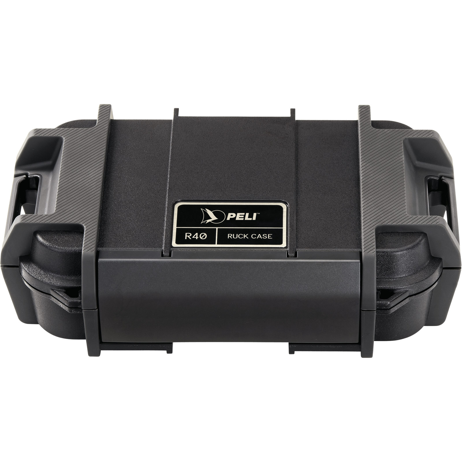 peli r40 ruck ip68 black case