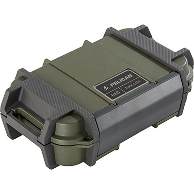 pelican r40 ruck green protective case