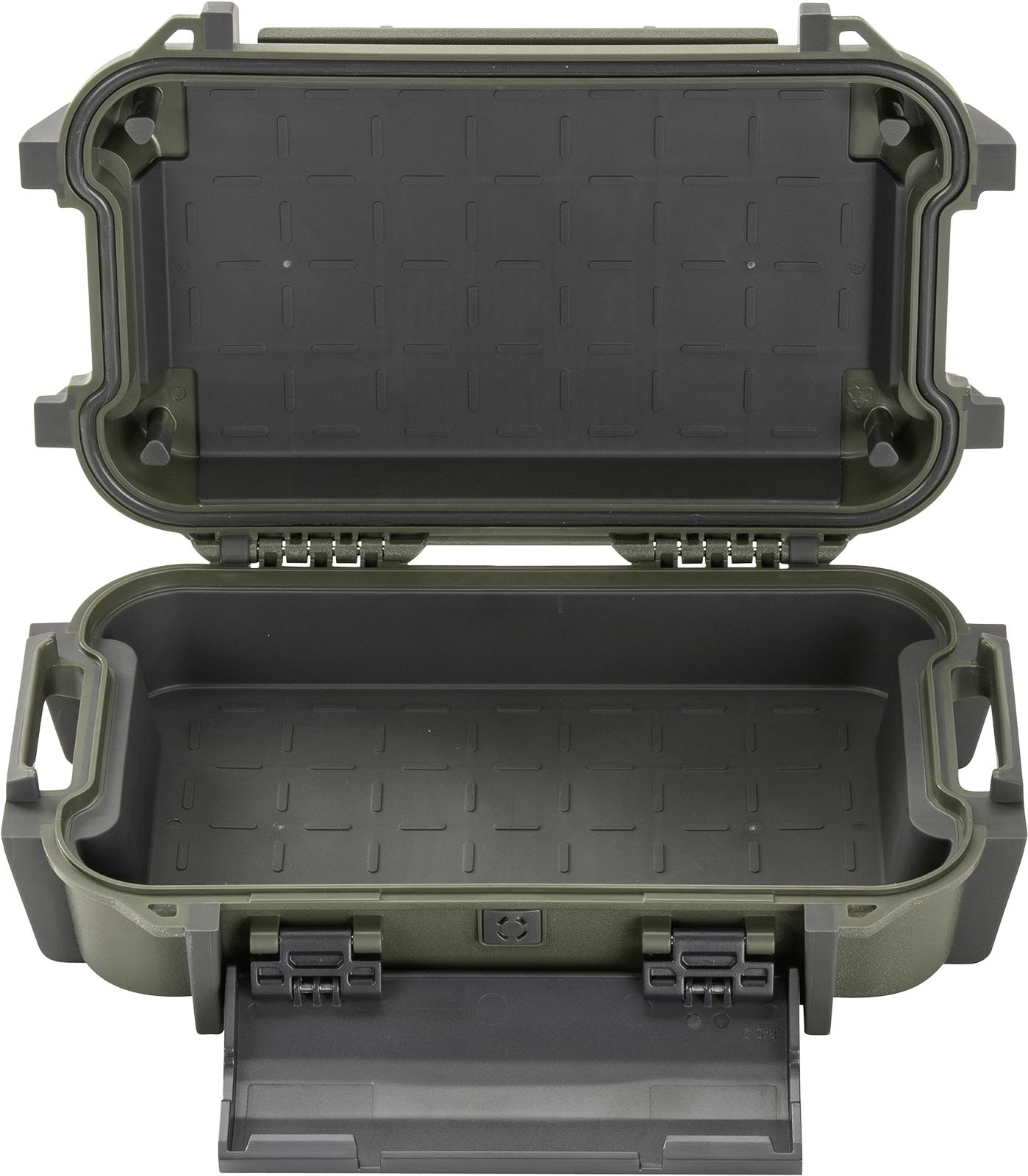 pelican r40 ruck green watertight case