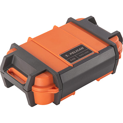 pelican r40 ruck orange protective case