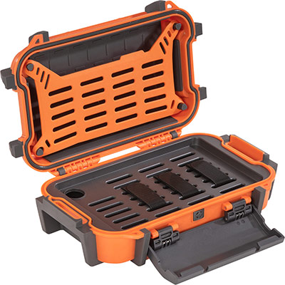 pelican r40 ruck orange tool case