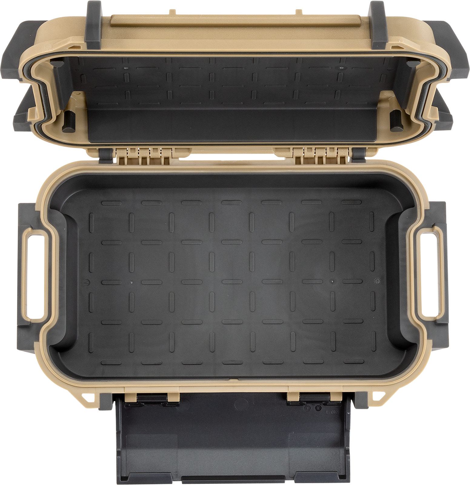 pelican r40 ruck tan crushproof case