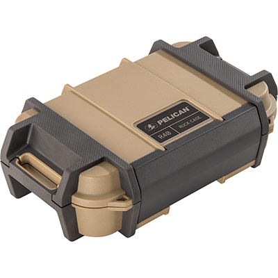 pelican r40 ruck tan watertight case