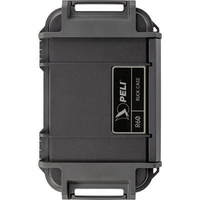 peli ruck r60 dustproof divider case
