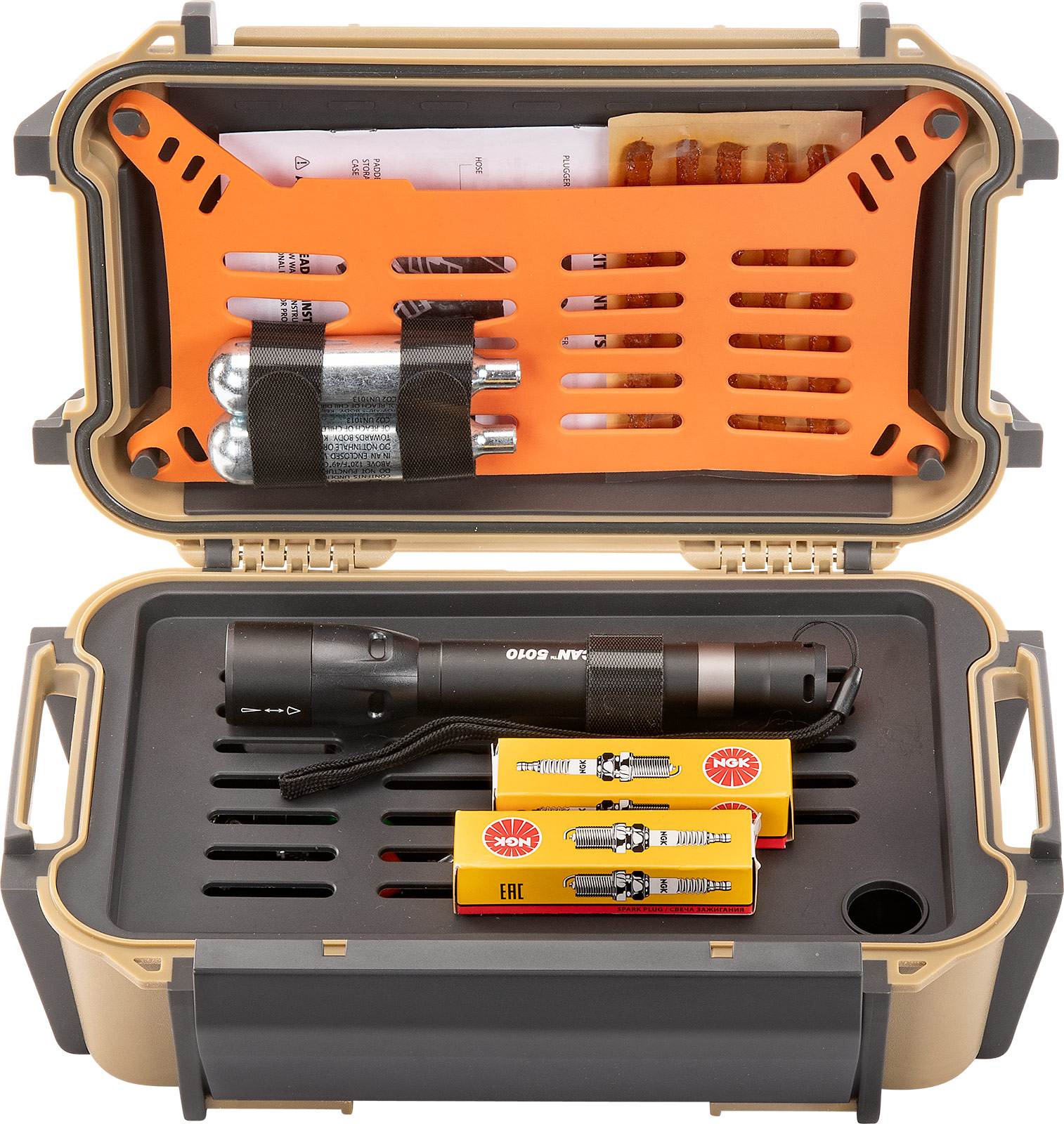 pelican ruck r60 drop tested case