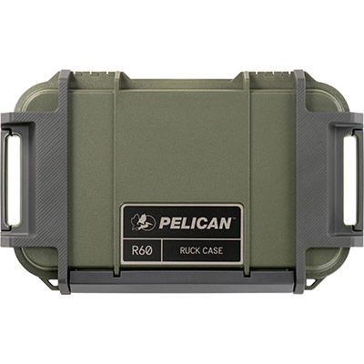 pelican ruck r60 dustproof case