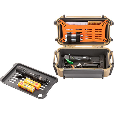 pelican ruck r60 emergency flashlight case