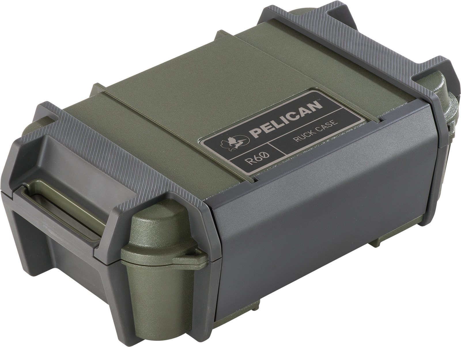 pelican ruck r60 flashlight case