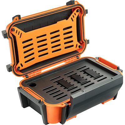 pelican ruck r60 hiking kayaking case