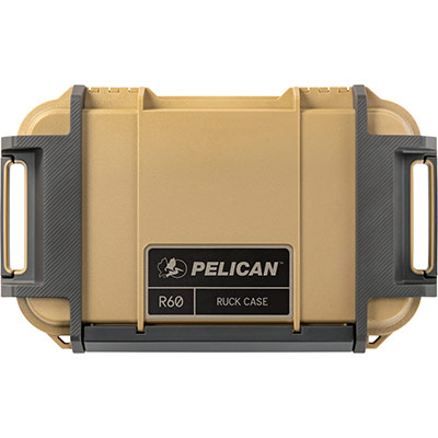 pelican ruck r60 ip68 ultimate personal case