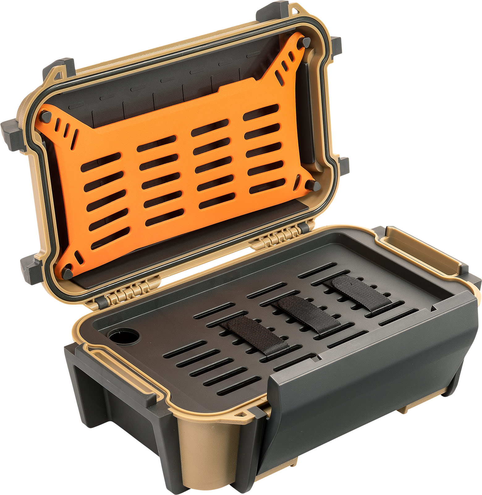 pelican ruck r60 phone power bank case