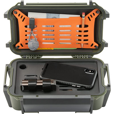pelican ruck r60 phone travel case