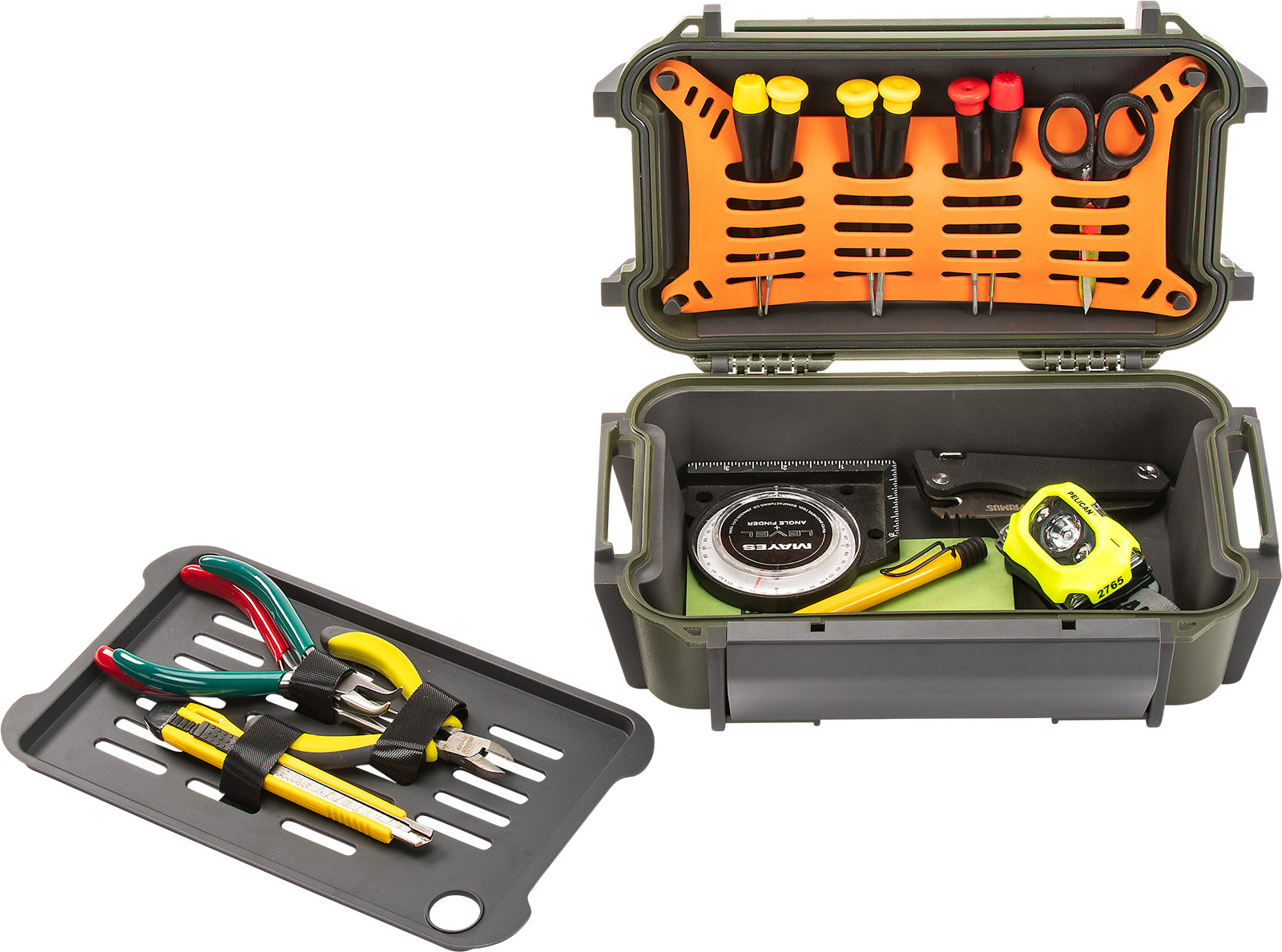 pelican ruck r60 tool hardware case