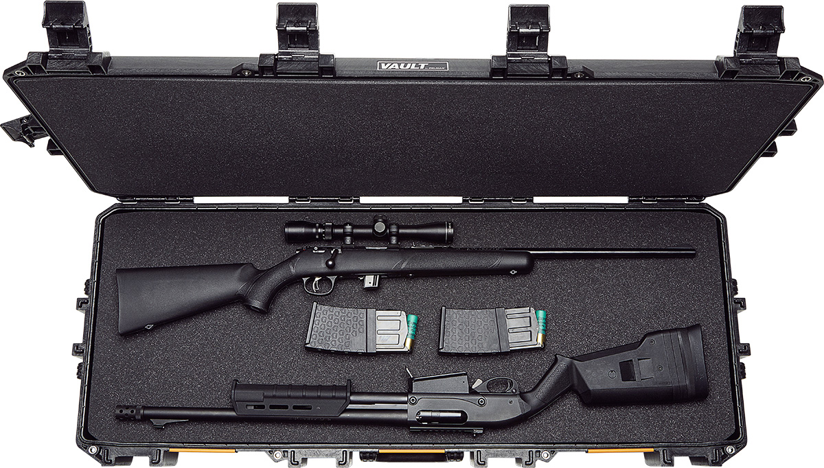 V730 Vault Tactical Rifle Case Pelican