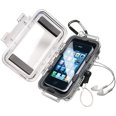 pelican i1015 watertight iphone protection hardcase