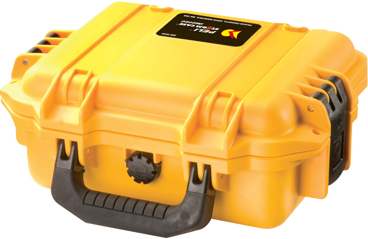 peli im2050 storm yellow case