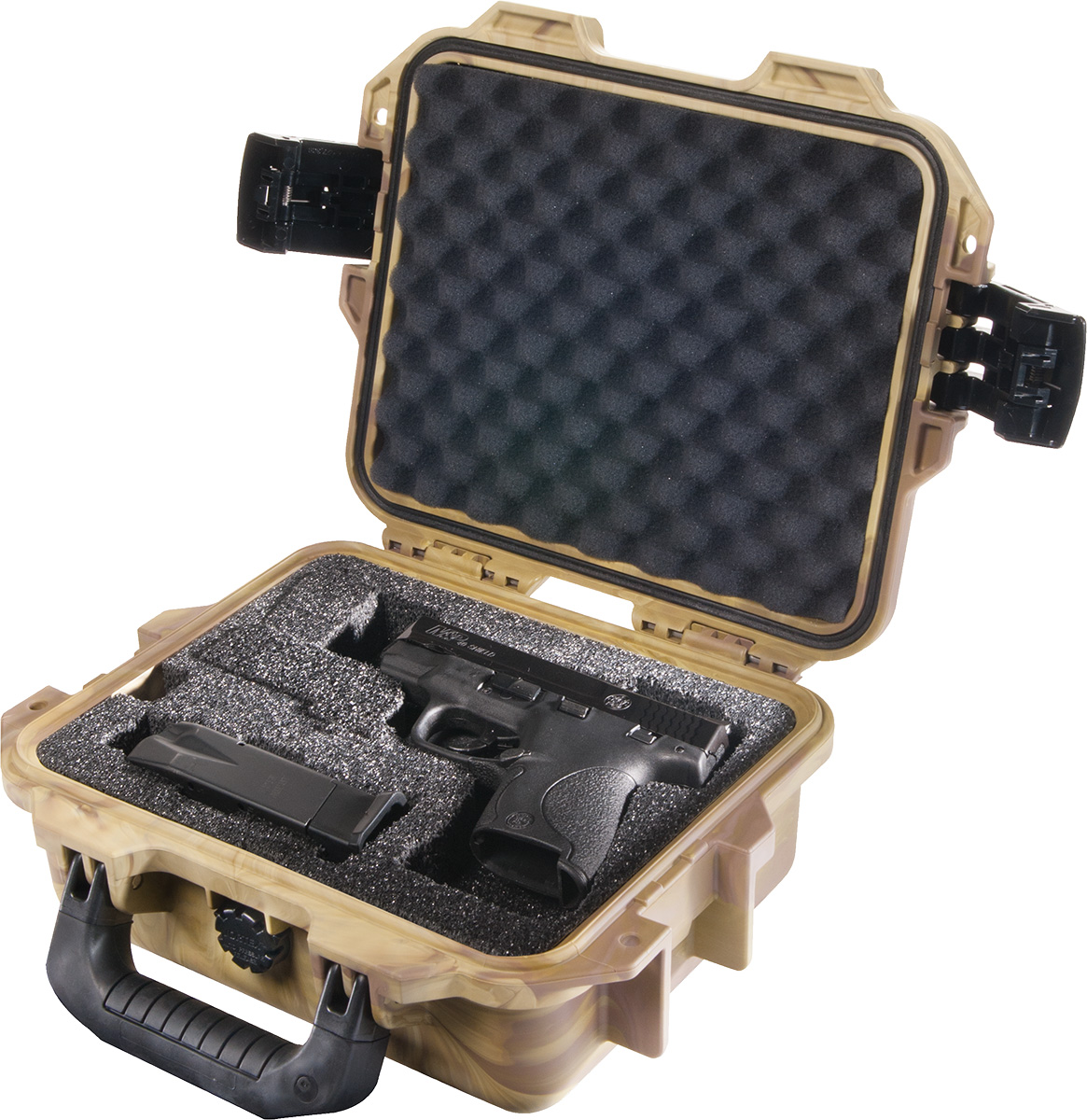 shopping pelican storm im2050 buy brown swirl gun case